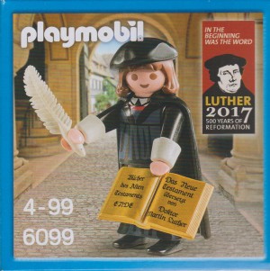 The Playmobil box