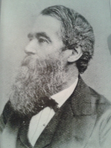 Philip Barker, the founder of the school
