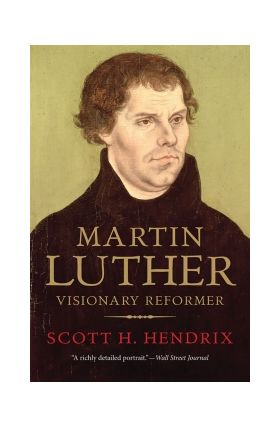 Martin Luther VIsionary Reformer
